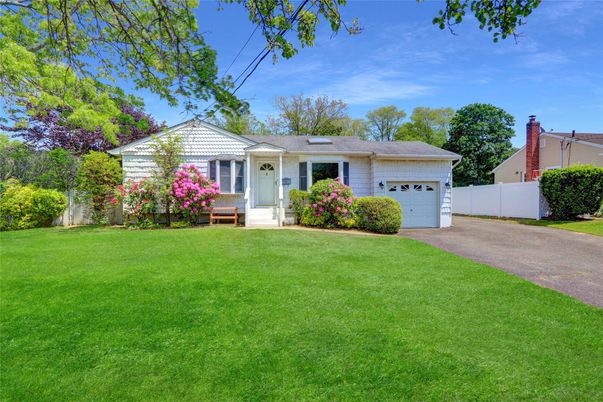Attached, Backyard, Exterior, Facade, Ranch