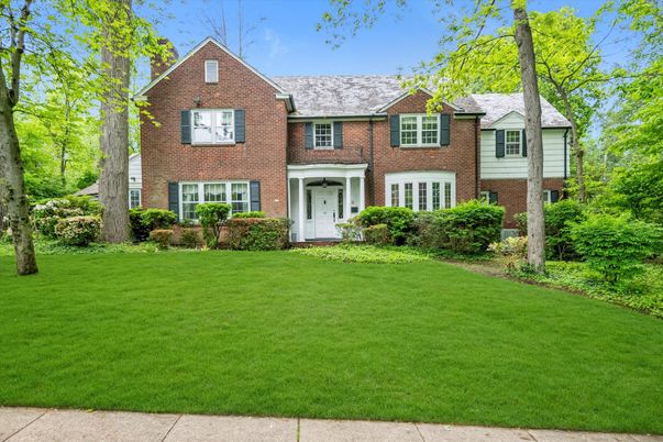 Exterior, Facade, Brick Facade, Brick Traditional