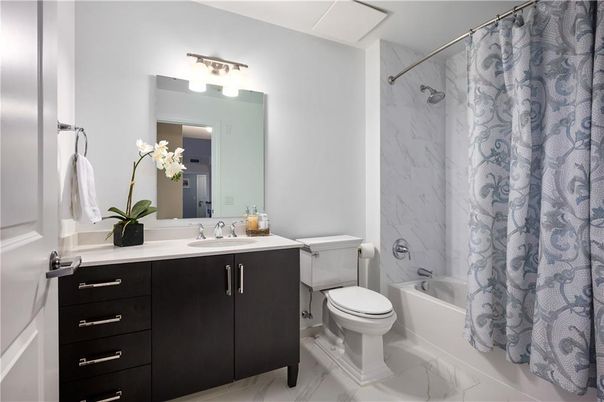 Bathroom, Interior, Marble, Marble Walls