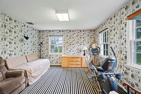 Fitness Equipment, Interior