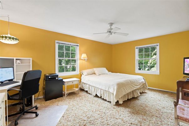 Bedroom, Home Office, Interior, Pendant Lights