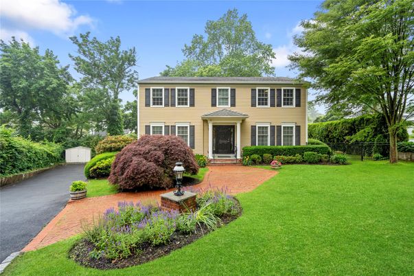 Backyard, Exterior, Facade, Georgian