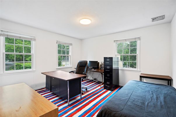 Bedroom, Home Office, Interior