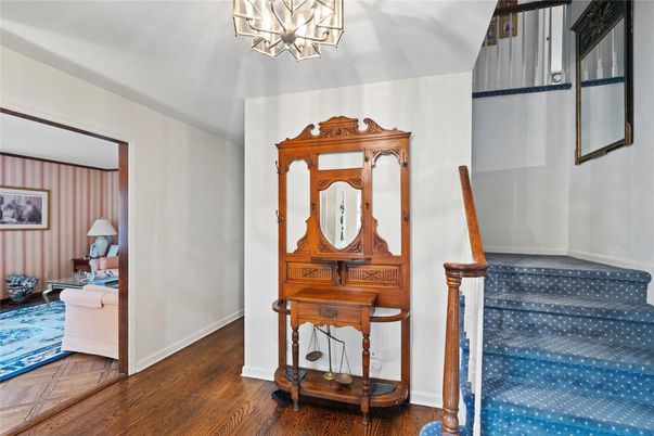 Chandelier, Interior, Wood Texture Flooring