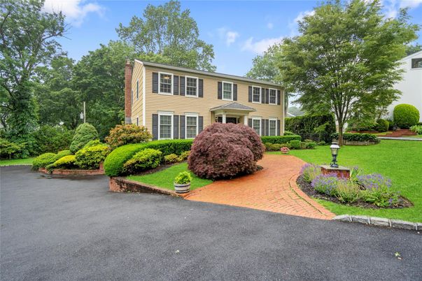 Backyard, Exterior, Facade, Georgian