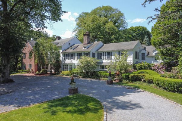 Backyard, Exterior, Facade, Georgian