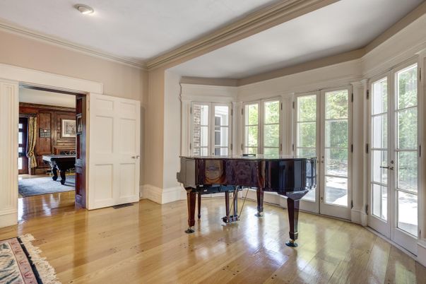 Interior, Piano, Wood Texture Flooring