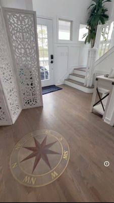 Interior, Wood Texture Flooring