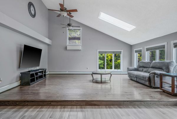 Interior, Living room, Wood Texture Flooring
