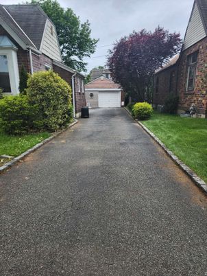 Detached Garage, Exterior
