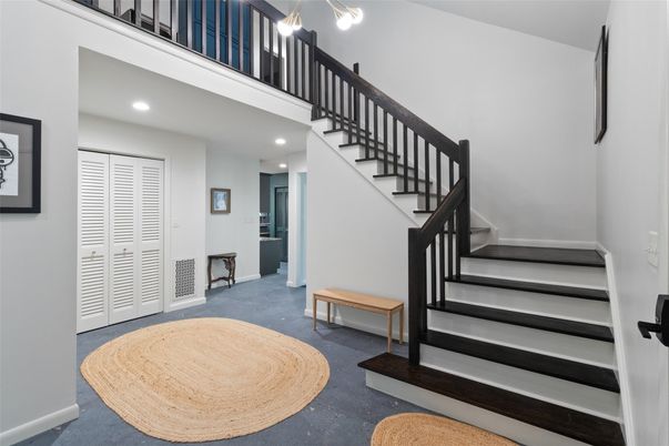 Interior, Recessed Lighting