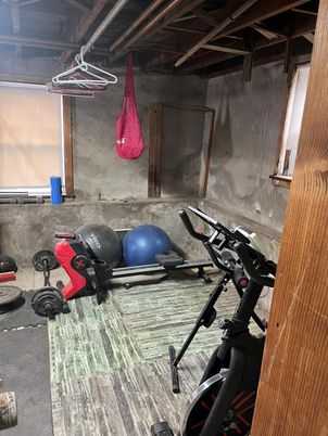 Fitness Equipment, Interior