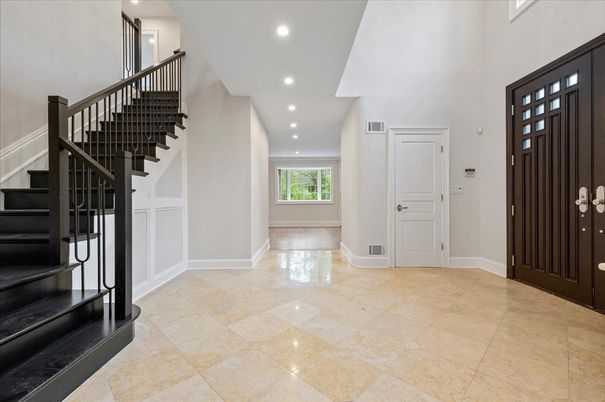 Interior, Recessed Lighting