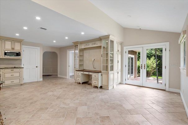 Interior, Recessed Lighting