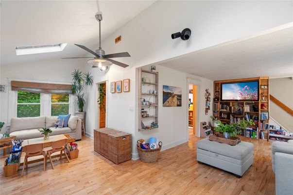 Interior, Living room, Wood Texture Flooring