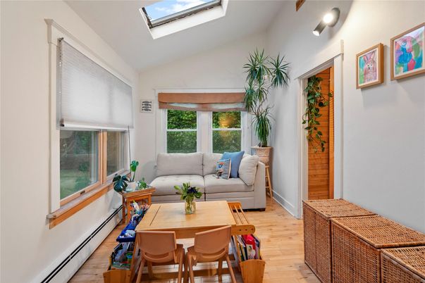 Dining room, Interior, Living room, Wood Texture Flooring