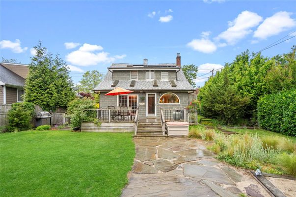 Backyard, Exterior, Solar Panels