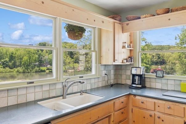 Interior, Kitchen, Water