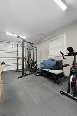 Fitness Equipment, Interior