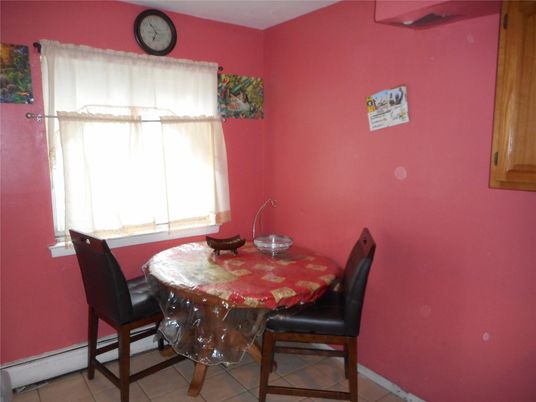 Dining room, Interior