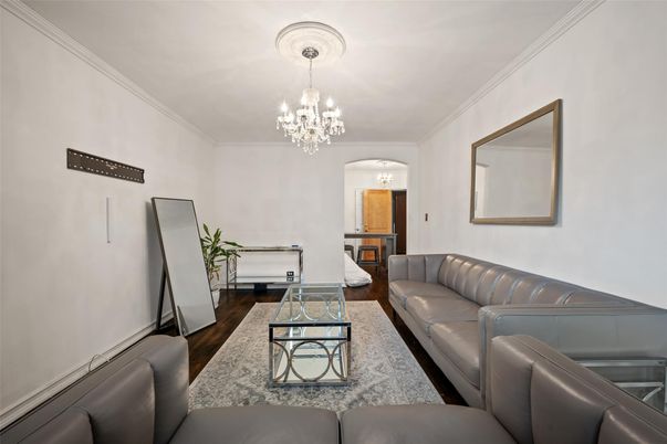 Chandelier, Interior, Living room, Wood Texture Flooring