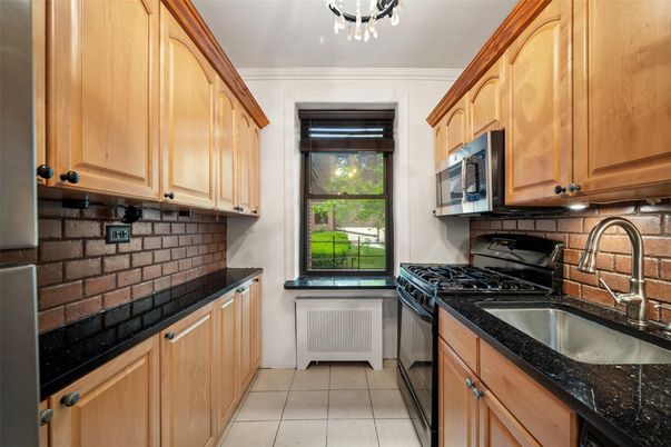 Interior, Kitchen