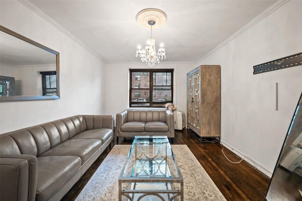 Chandelier, Interior, Living room, Wood Texture Flooring