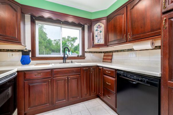 Interior, Kitchen