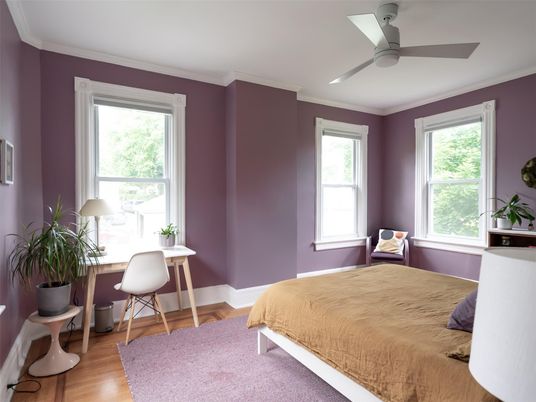 Bedroom, Home Office, Interior, Wood Texture Flooring