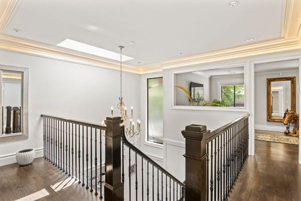 Chandelier, Interior, Recessed Lighting, Wood Texture Flooring