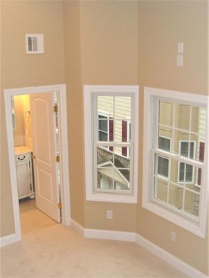 Bathroom, Empty room, Interior, Washer