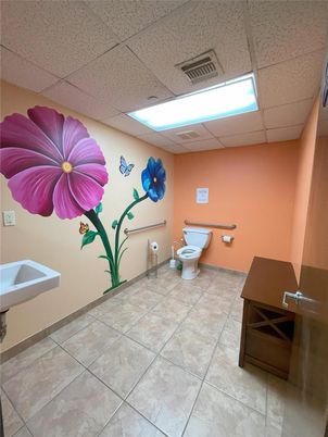 Bathroom, Interior