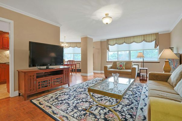 Chandelier, Interior, Living room, Wood Texture Flooring