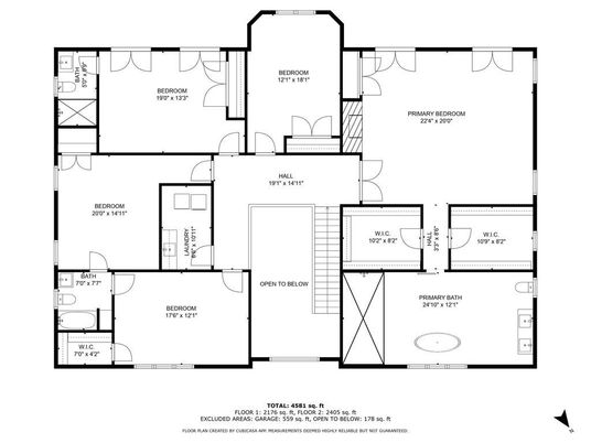 Floorplan