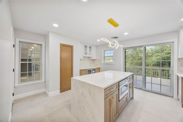 Interior, Kitchen, Pendant Lights, Recessed Lighting