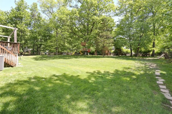Backyard, Exterior, Playground