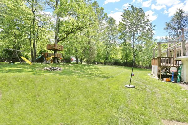 Backyard, Exterior, Playground