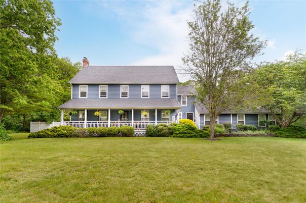 Backyard, Exterior, Facade, Georgian