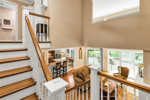 Dining room, Interior, Kitchen, Living room, Wood Texture Flooring