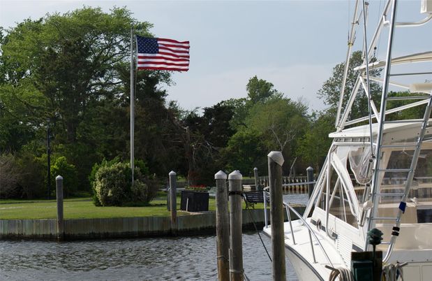 Exterior, Water