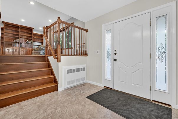 Interior, Recessed Lighting