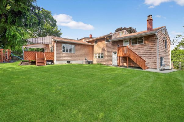 Backyard, Exterior, Playground