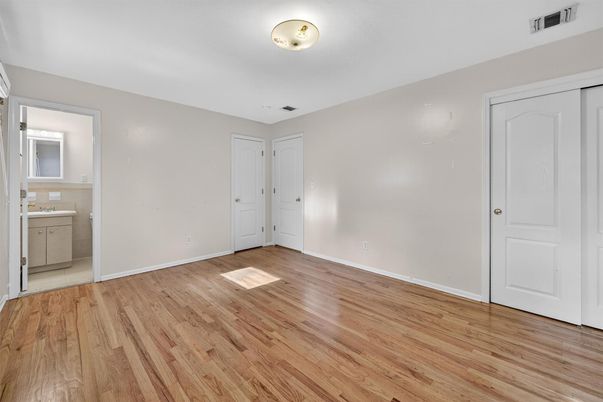 Bathroom, Empty room, Interior, Wood Texture Flooring
