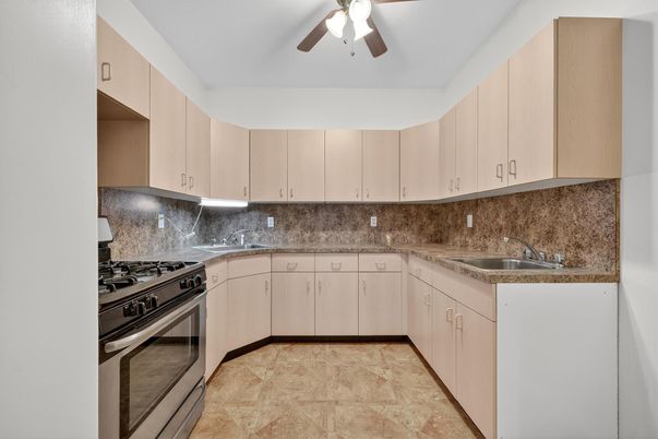 Interior, Kitchen