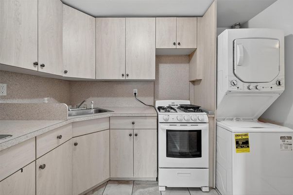 Interior, Kitchen, Washer