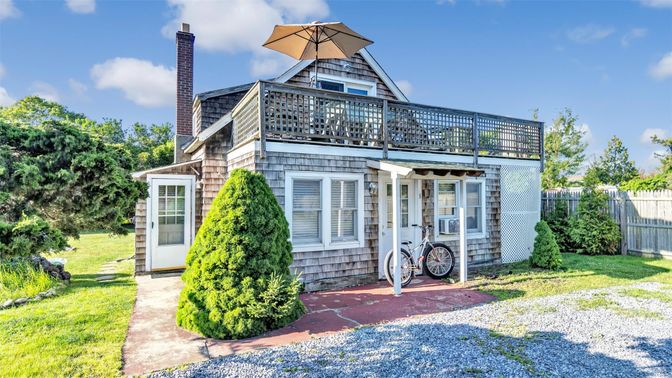 Backyard, Exterior, Facade, None
