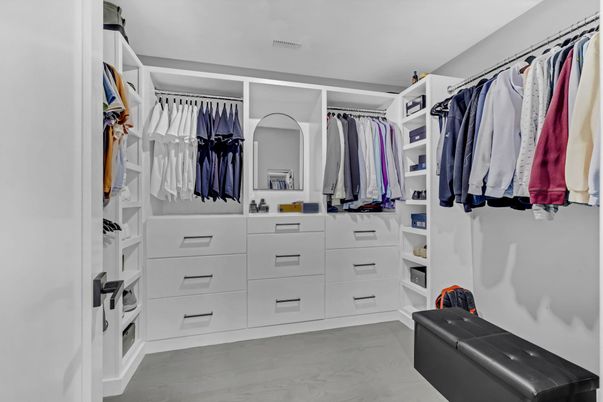 Interior, Marble, Walk-in Closets