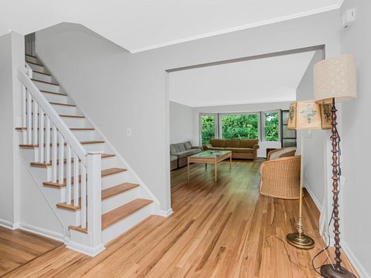 Interior, Living room, Wood Texture Flooring