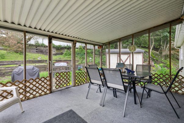 Dining room, Interior, Sun Room