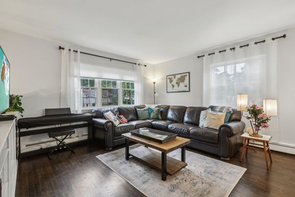 Interior, Living room, Piano, Wood Texture Flooring